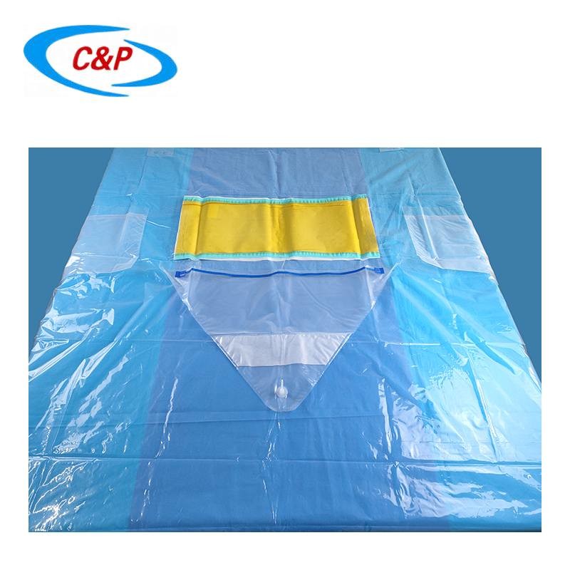 High Quality Surgical Vertical Isolation Drape for Infection Control