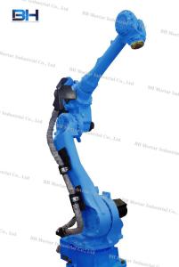  High Precision Automatic Palletizer Machine , Efficient Automatic Bag Palletizer Manufactures