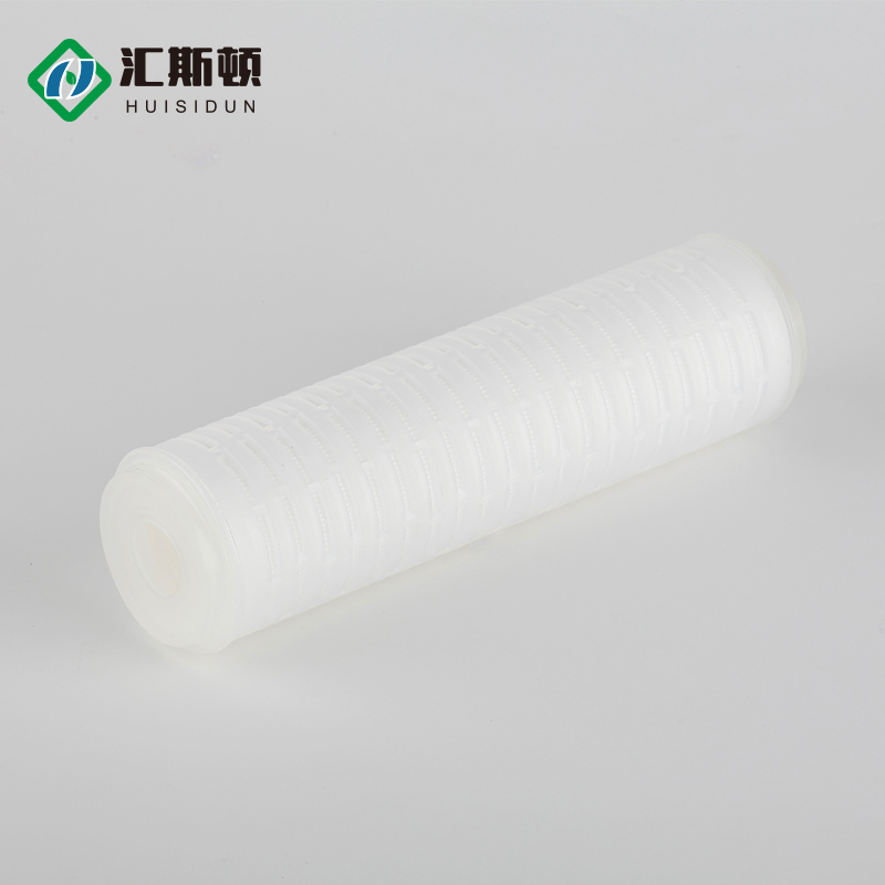 0.45 Micron Industrial Water Cartridge Filters with Polypropylene Composite Membrane