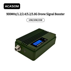 Comprehensive 900mhz Signal Booster 5.8GHz Power Amplifier Stable