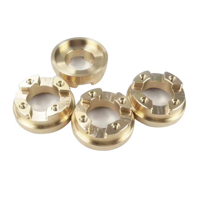 High Precision CNC Turning Parts in Customized Color for Durable Performance