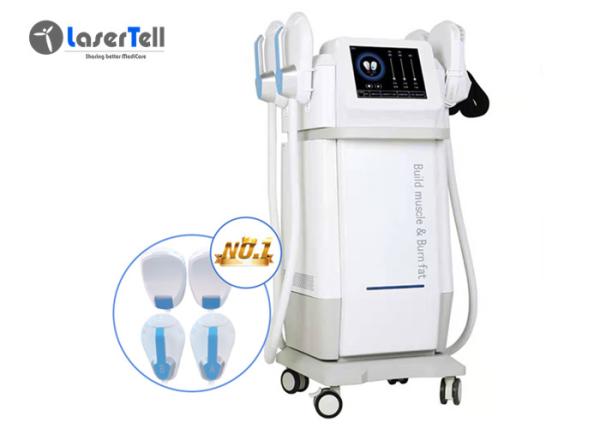 Burn fat body shaping Cellulite Reduction Hiemt Ems Slimming Machine 2.3kva ems