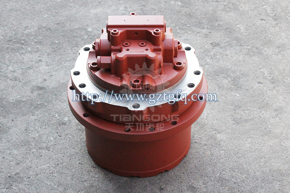 ZX55 Sanhe65 Hitachi Final Drive Unit 4671390 Final Drive On Excavator