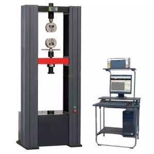 200KN Digital Tensile Strength Testing Machine Microcomputer Control