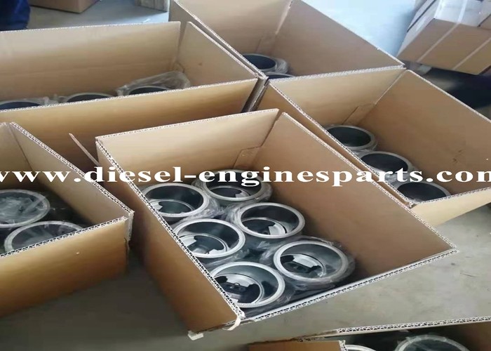 Benz OM366 Cylinder Liner Kit Forged Steel ISO Piston Liner Kit
