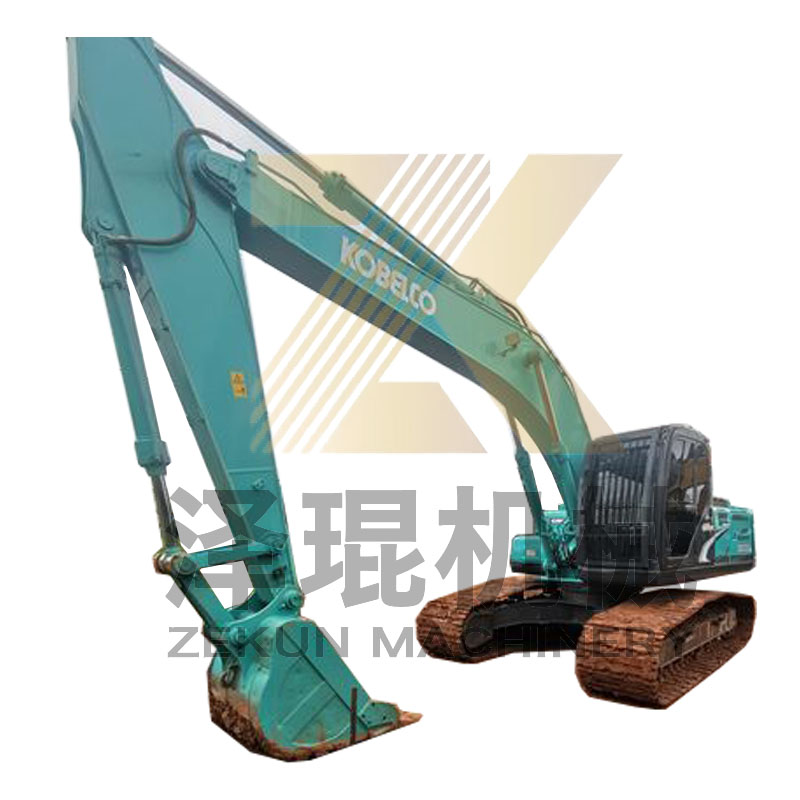 2019 Used Kobelco SK200-8 Excavator 0.8m³ Bucket Good Condition