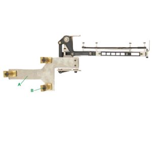 China JW-0312 Weaving Loom Leno Device Somet Loom Spare Parts For Thema 11 Excel on sale