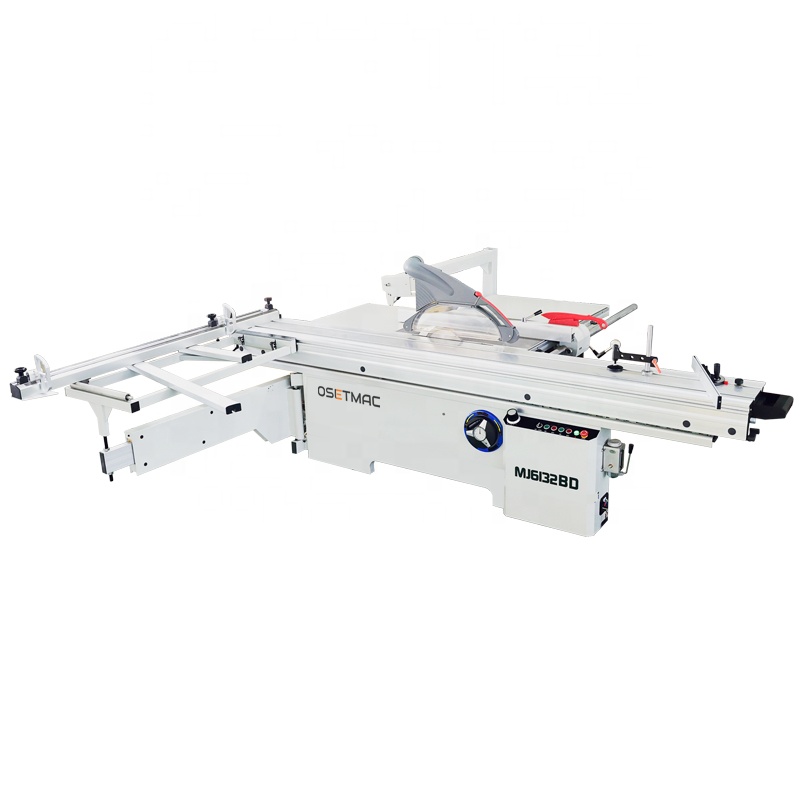 CE Certificated Sliding Panel Saw MJ6132BD for Woodworking Precision Furniture Making
