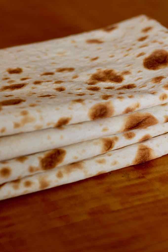 Automatic Lavash Production Line Armenian Traditional Flat Bread Machine Maker