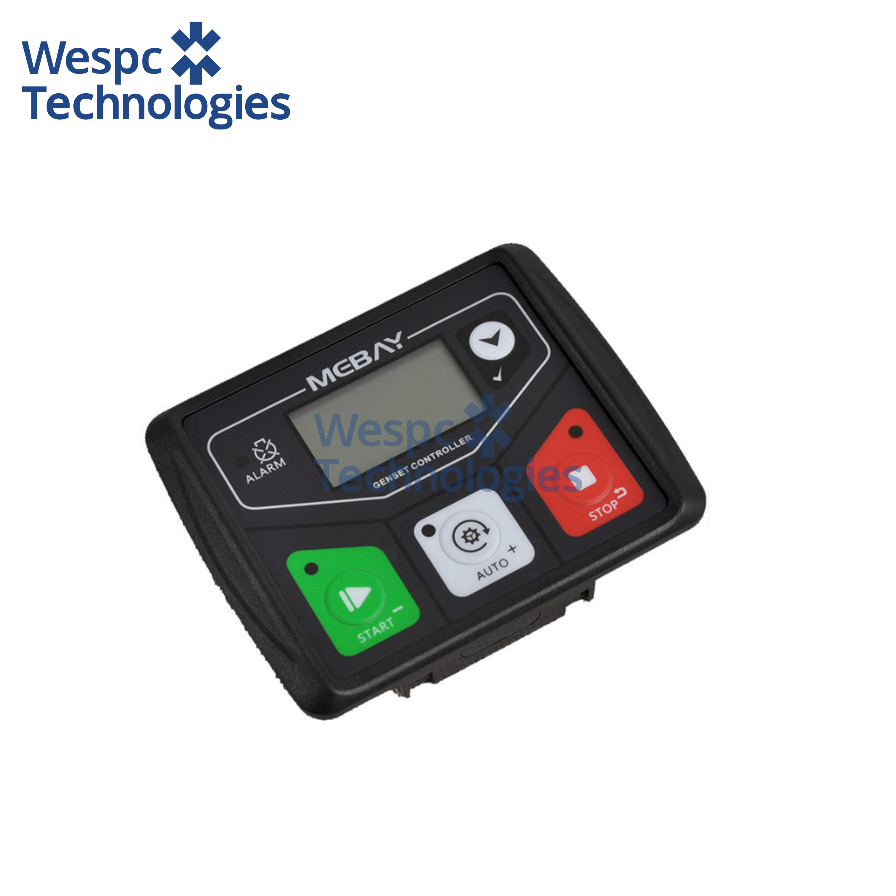 WESPC Original DC30T Generator Controller for Small Gasoline Gas Generator