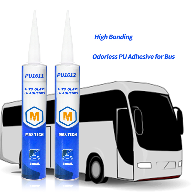 Chemical Auto glass glue adhesive sealant PU polyurethane raw material automotive windscreen sealant adhesive