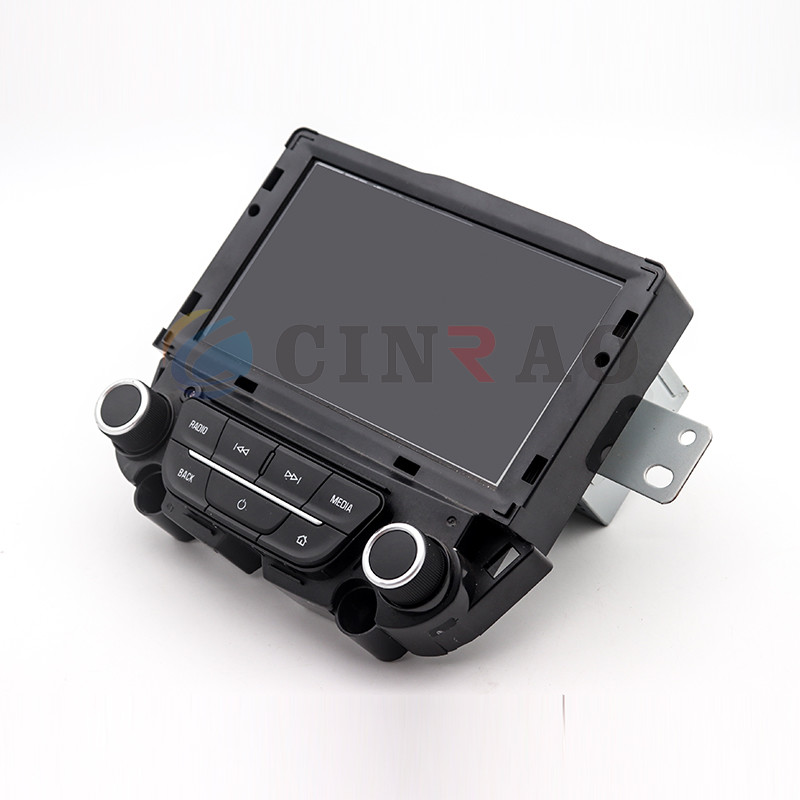 SAIC GM Genuine Accessories 7.0" AT070TN92 Car GPS Navigation Modules Audio Player System