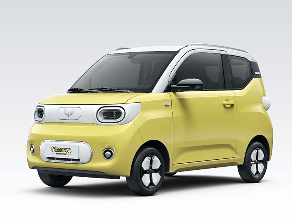 Wuling Hongguang Mini EV Car New Energy Used Vehicle Auto Car Vehicle