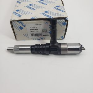 China Diesel Fuel Injector  095000-0562/ 6218-11-3101 For Komatsu PC600-8 WA500-6 D155-AX5 on sale