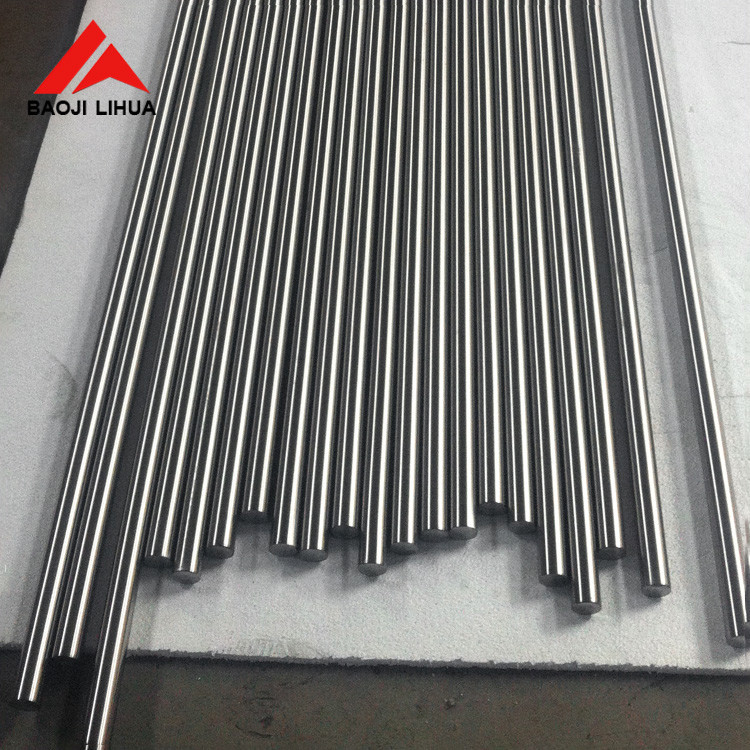 High Elongation Titanium Rod for Demanding Industrial Environment