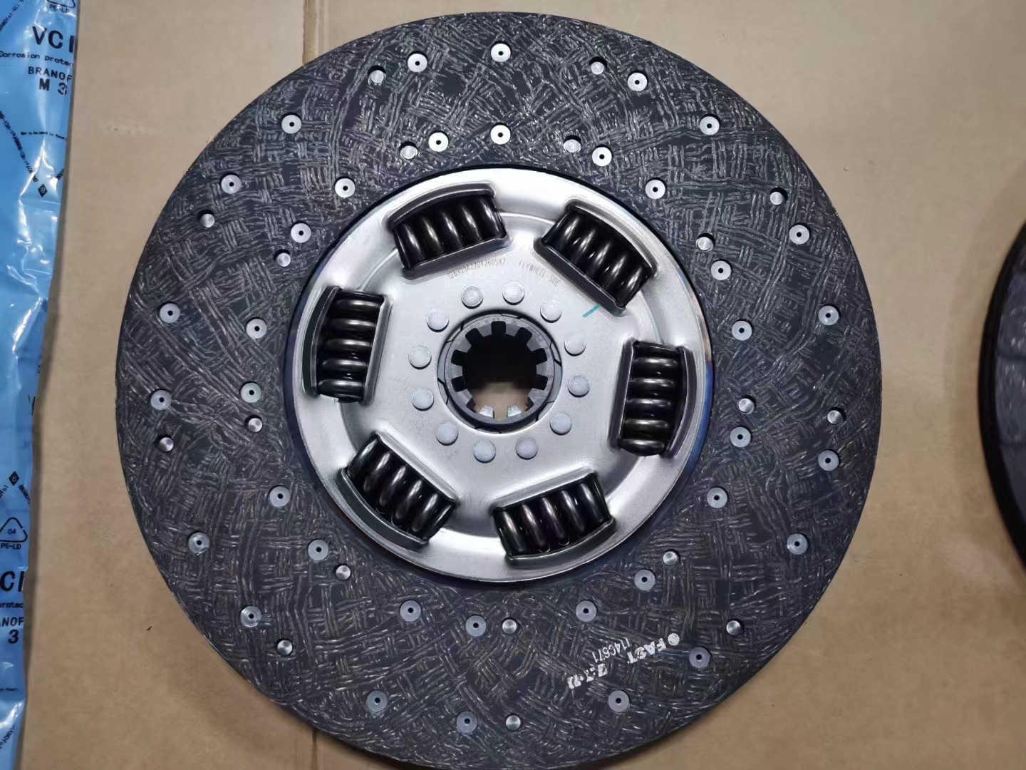 Dongfeng Truck Clutch Discs and Plates 1601130-T38VO for Heavy Duty Truck Performance