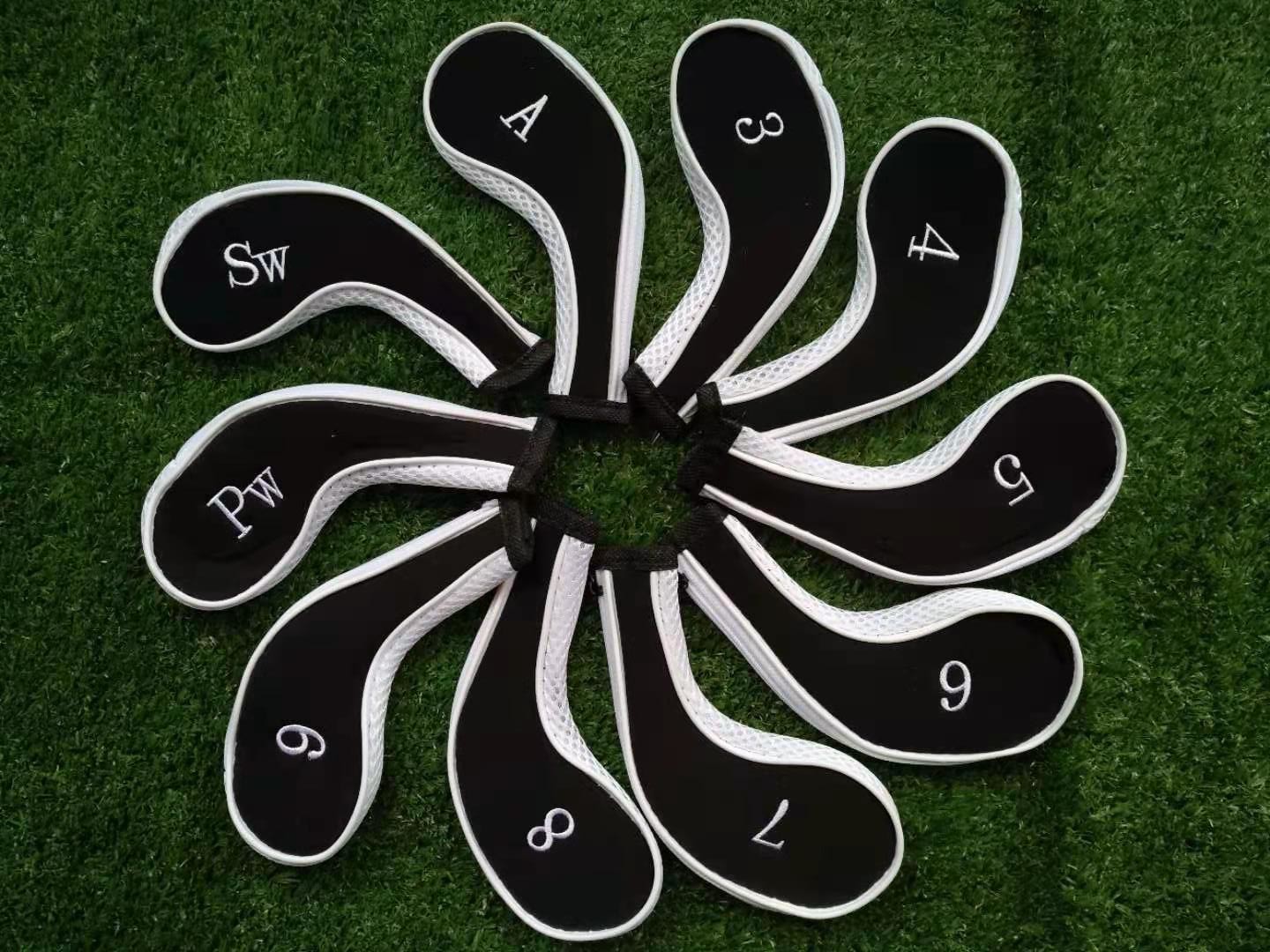 golf iron head cover , Golf headcover , golf head cover , golf headcovers , iron head cover