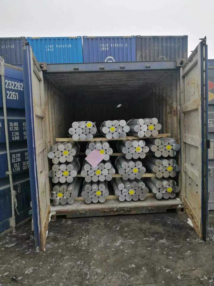 Best-selling Aluminum rod and aluminum bar with good price in stock for sale