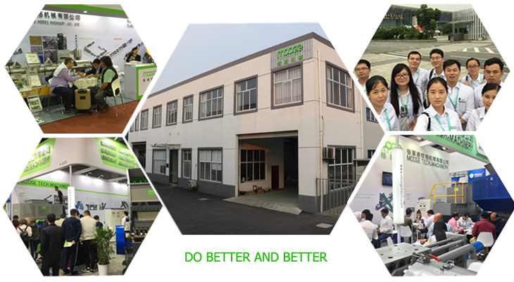 Timber Foam Plastic Recycling Shredder Machine PVC Plastic Bumper Shredder