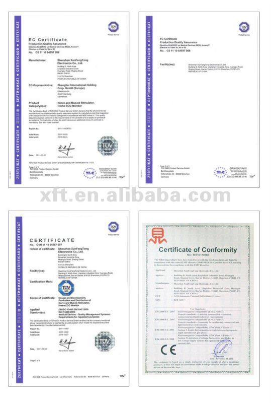 China Portable defibrillator aed trainer training cost