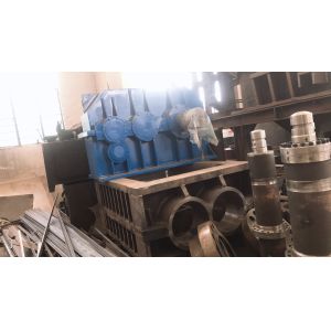 China 1500KW Scrap Metal Crusher , Mini Scrap Metal Shredder on sale