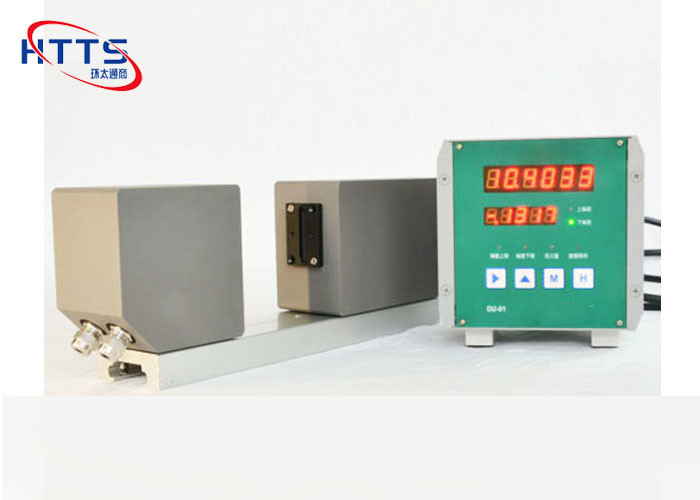 Mini Durable Laser Diameter Guage Instrument Standard Length And Display