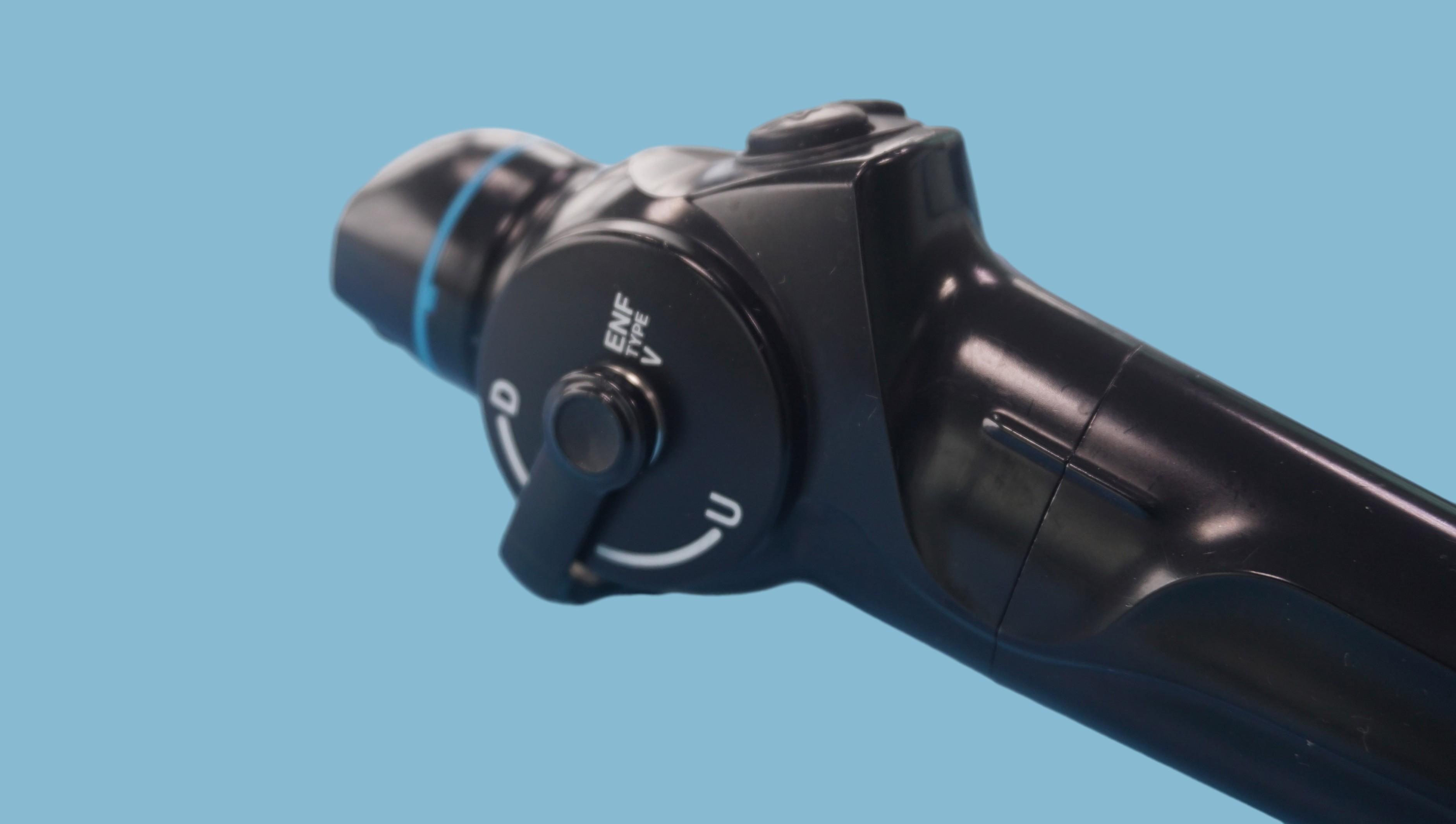 ENF-V Rhinolaryngoscope High Res CCD 90 degree FOV 3.9mm Dia 365mm WL