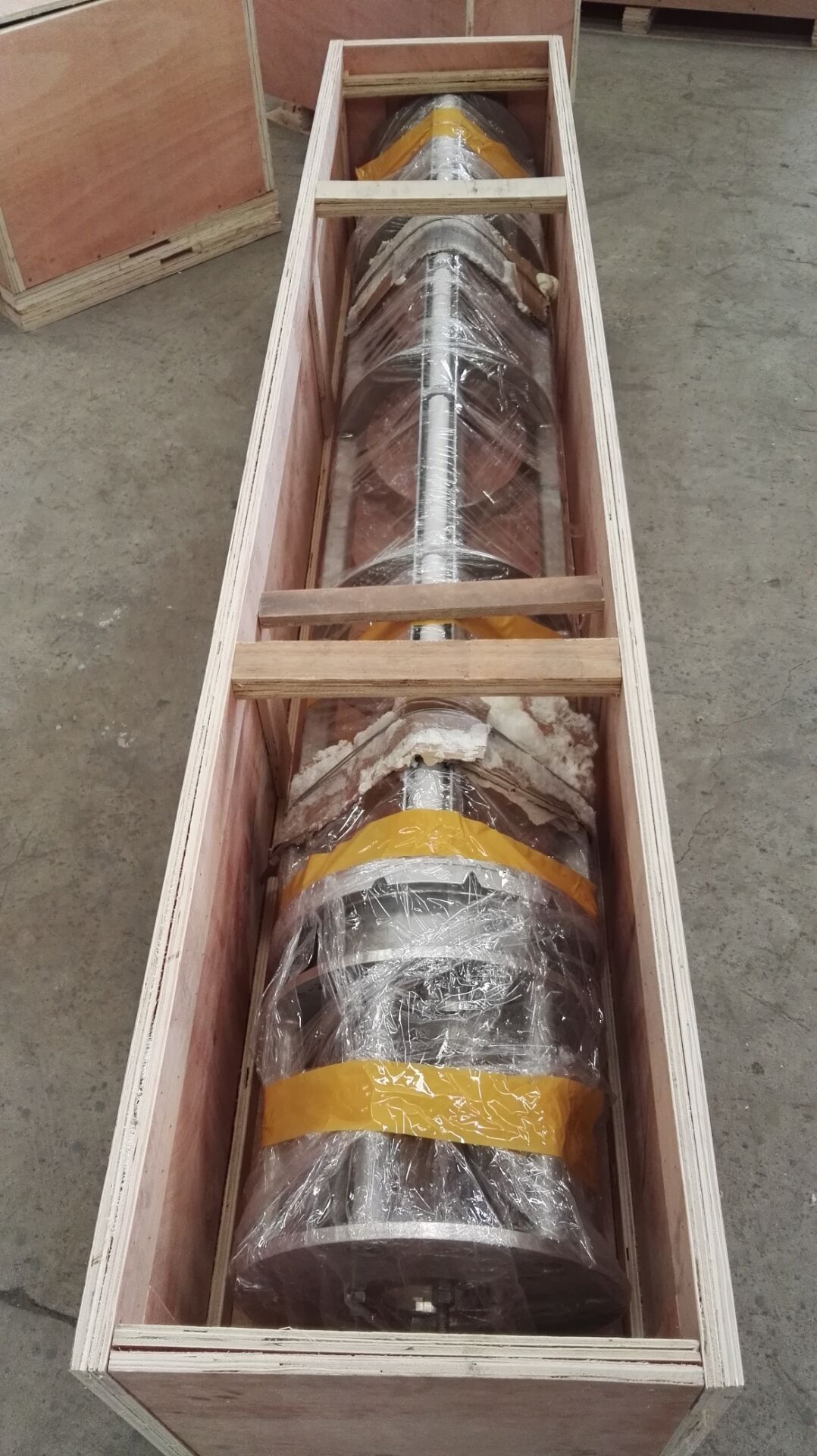 UL Hot Oil Vacuum Molecular Distillation Equipment Fully Automatic