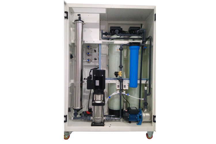 Medical Ro System Water Treatment Machine 300L Per Hour for Hospital