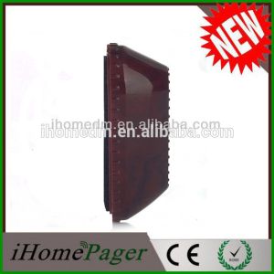 Wireless waiter call bell restaurant smart pager system