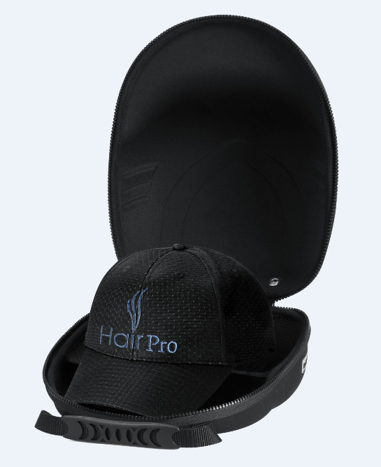 Helmet Laser Hair Therapy Cap AC 100V Laser Treatment For Hair Loss FDA Approval