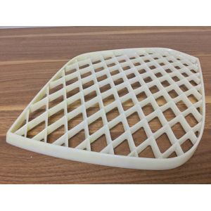 Custom Design Plastic CNC Machined Material ABS / PC Rapid Prototypes