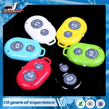 China shutter 3 Bluetooth remote control For iOS Android on sale