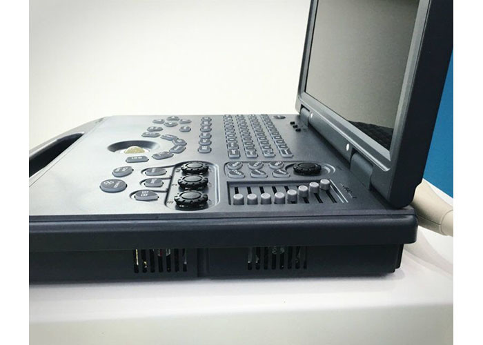 Laptop Portable Ultrasound Equipment , Ultrasound Imaging Machine With 3D Image