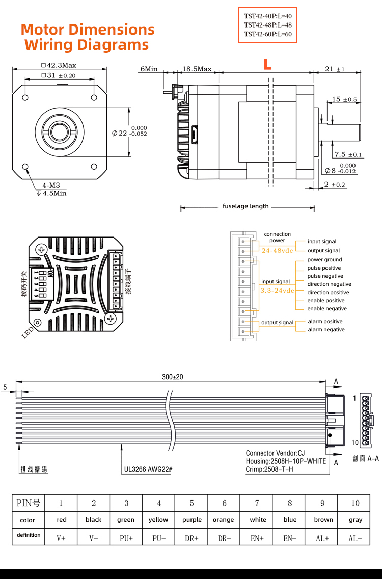 Micro Servo Stepper Motor Customized PM Miniature For Ceiling Fan