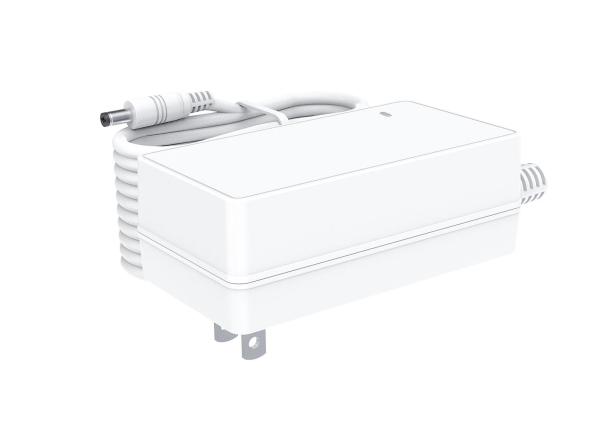 45W Max US Plug UL FCC Certified 12V 14.5V 16.8V Lithium / Lead-Acid Battery