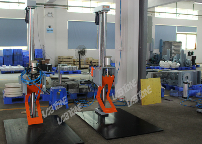 ISTA 6-Amazon Free Fall Drop Tester Comply With ASTM D 5276 , Drop Height 1.5m