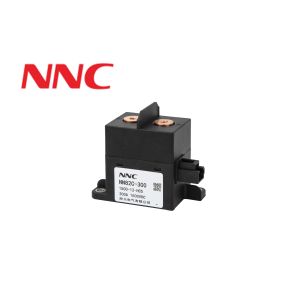 NNC New Energy Relay NN82C 250-300A high load current with Non-polarity coil and