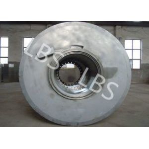 Fast Speed Smooth Drum Winch Wire Rope Winch Drum