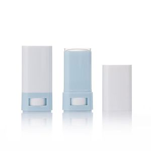 15g 20g Empty Refillable Plastic Deodorant Stick Container