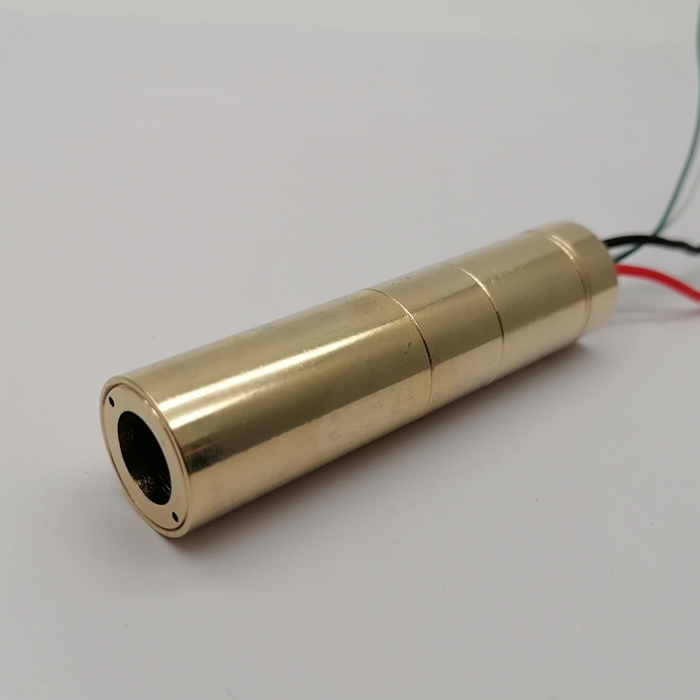 Farms Output Power Adjustable Green Laser Module 50mW 100mW Laser Dot DPSS Module 0.2 KG