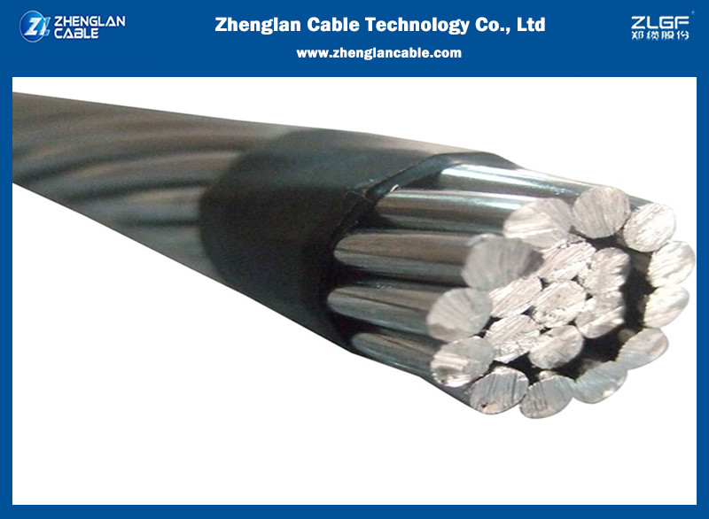 Overhead Transmission Aluminum Conductor Alloy Reinforced Bare 250sqmm 12/7 IEC61089