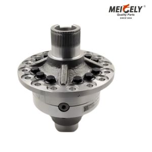 AZ9981320320 Differential Assembly: Engineered For Howo’S Efficiency​