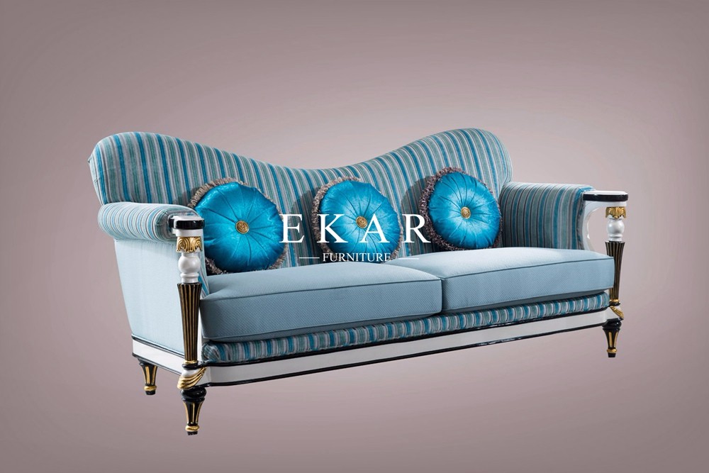 2018 will be available luxury living room furniture spain sofa set designs FLN-M-SF501