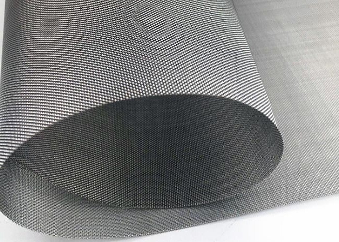 High Temperature Inconel600 Woven Wire Mesh