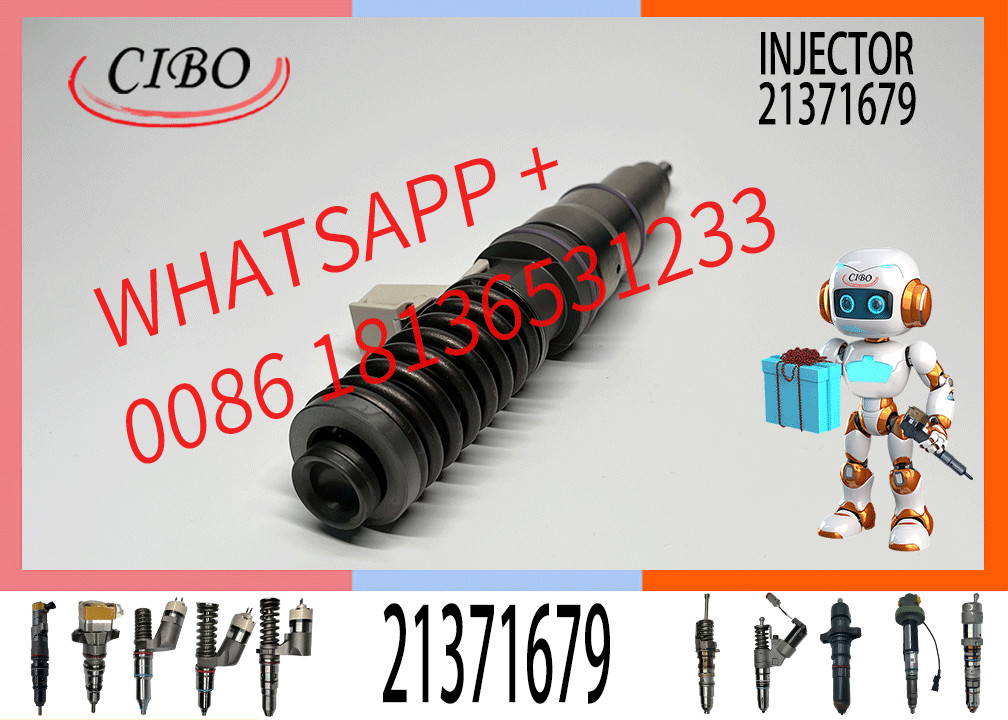 High Quality 3801440 03587147 21586296 3587147 3803655 BEBE4C06001 BEBE4C16001 Diesel Injector