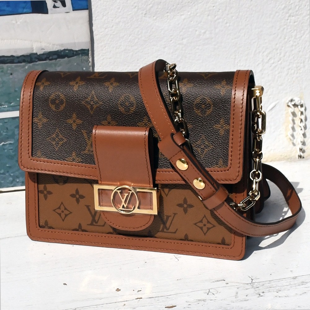 NANO SPEEDY Designer Monogram Bag M81085 Louis Vuitton OEM