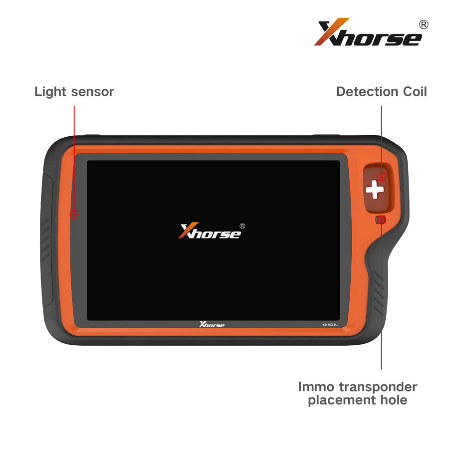 XHORSE VVDI KEY TOOL PLUS overview 