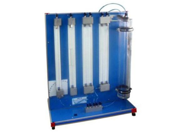 Educational Equipment For Schools Fluid Mechanics Experiment Equipment Bernoulli