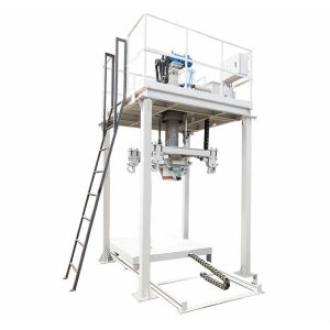 Automatic Vertical Powder And Granular Material Packaging Machine